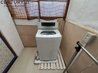 窓があり換気できます。