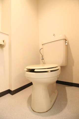 ミサトピア北山のトイレ