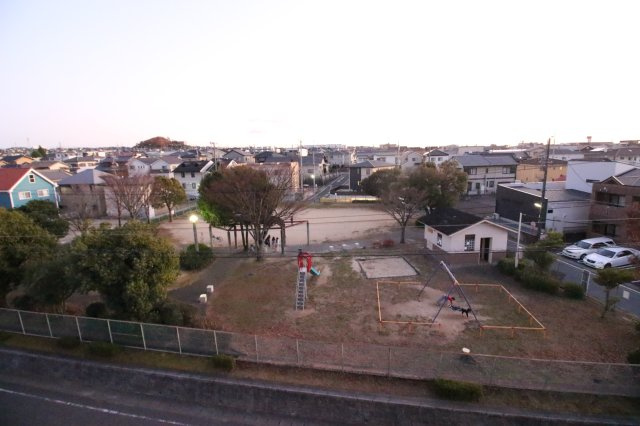 ミサトピア北山の展望