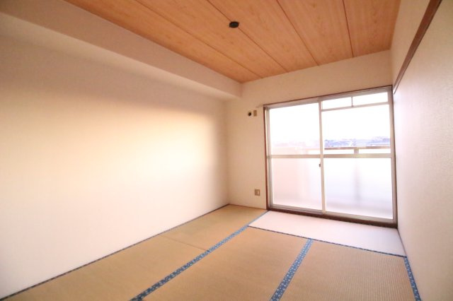 ミサトピア北山の和室
