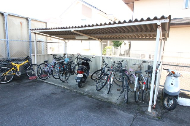 ミサトピア北山のその他共用部分