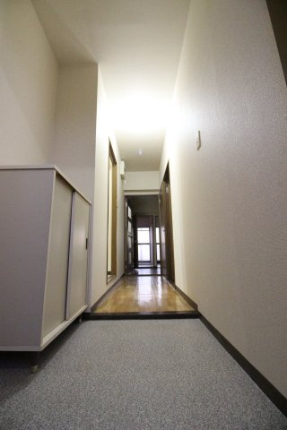 ミサトピア北山の内装