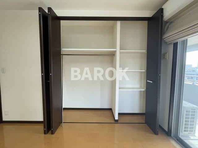 エイルマンション博多駅の収納