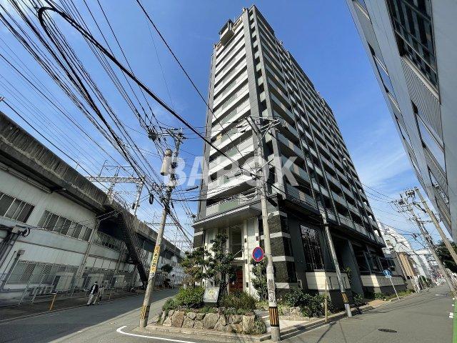 エイルマンション博多駅の外観