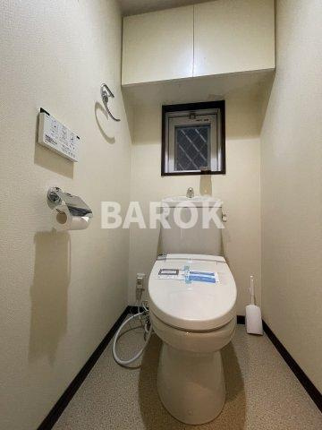 エイルマンション博多駅のトイレ