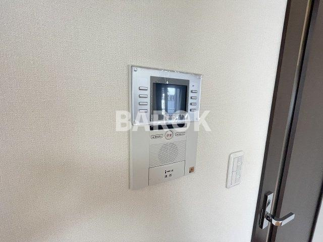 エイルマンション博多駅のセキュリティ