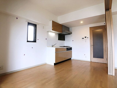 【居間・リビング】 | シティライツYATOMIDORI【名古屋市賃貸・ペット可】