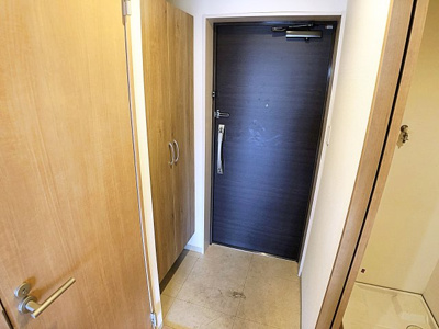 【玄関】 | シティライツYATOMIDORI【名古屋市賃貸・ペット可】