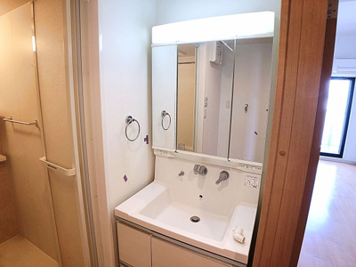 【独立洗面台】 | シティライツYATOMIDORI【名古屋市賃貸・ペット可】