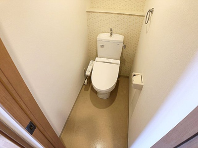【トイレ】 | シティライツYATOMIDORI【名古屋市賃貸・ペット可】