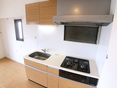 【キッチン】 | シティライツYATOMIDORI【名古屋市賃貸・ペット可】