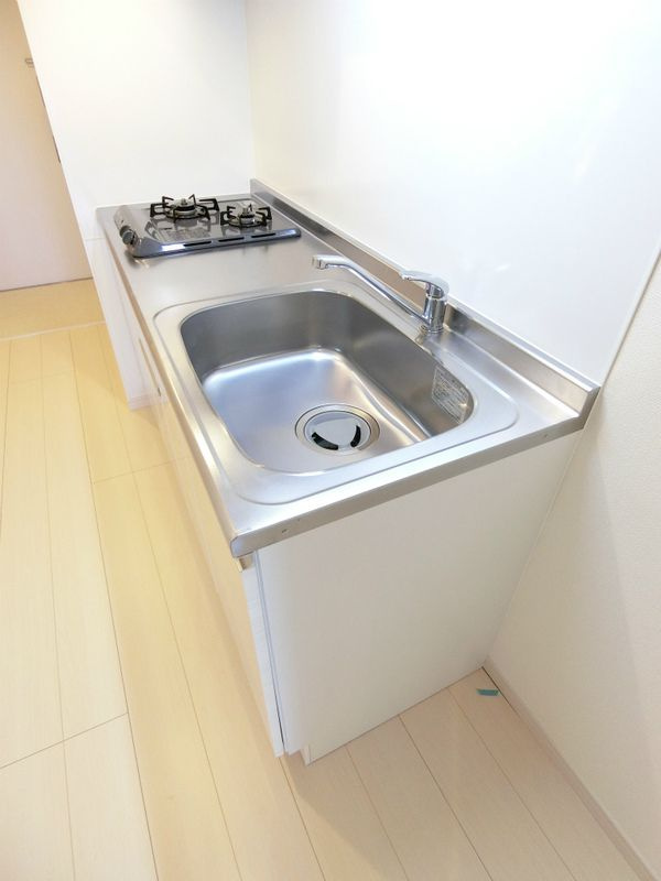 リブリ・C Westのキッチン