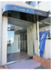 メゾン・ド・マドリエのエントランス