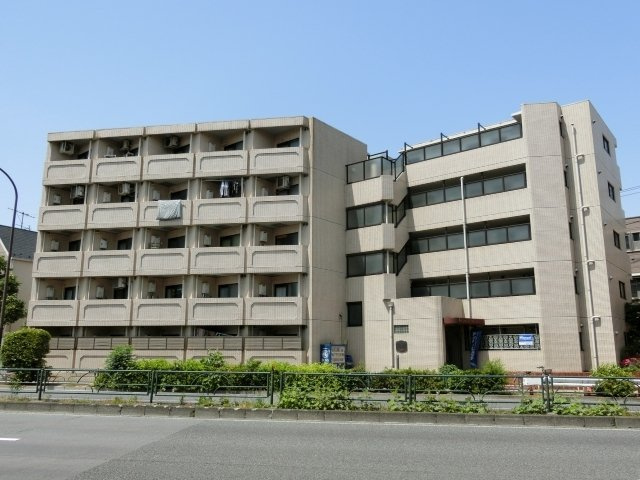 メゾン・ド・マドリエの外観