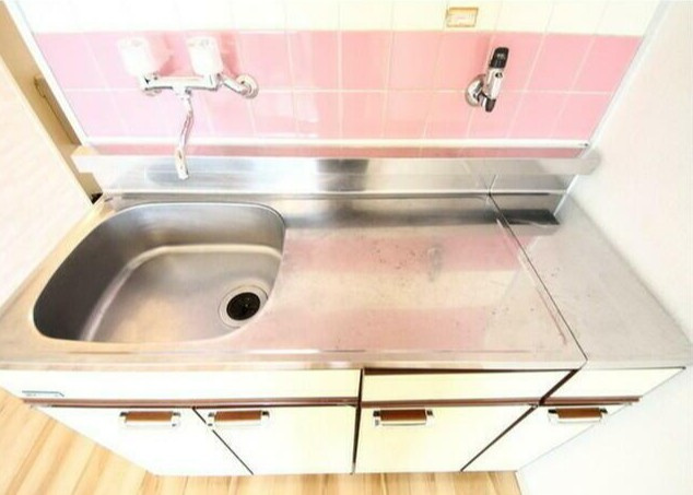 メゾン・ド・マドリエのキッチン