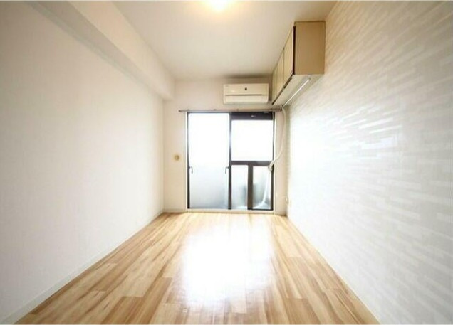 メゾン・ド・マドリエの寝室