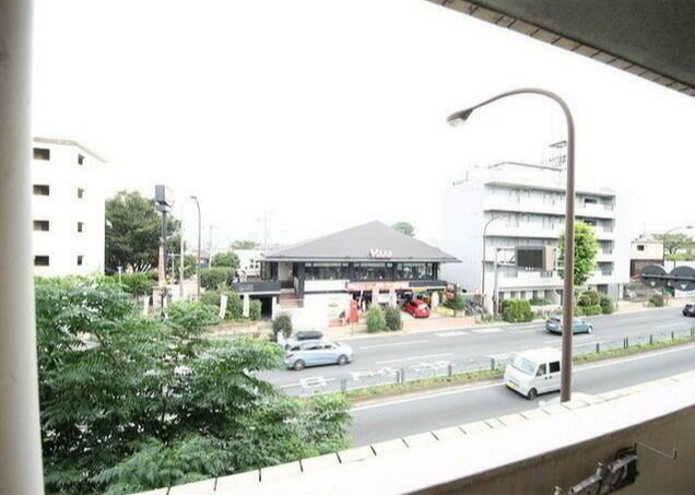 メゾン・ド・マドリエの展望