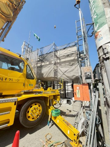 仮称）高槻市古曽部町ハイツB棟のその他共用部分