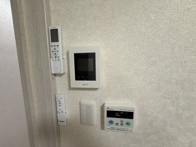 グランドーネ日吉のセキュリティ