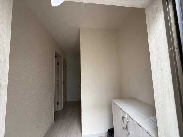 グランドーネ日吉の内装