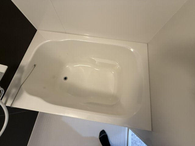 グランドーネ日吉の浴室