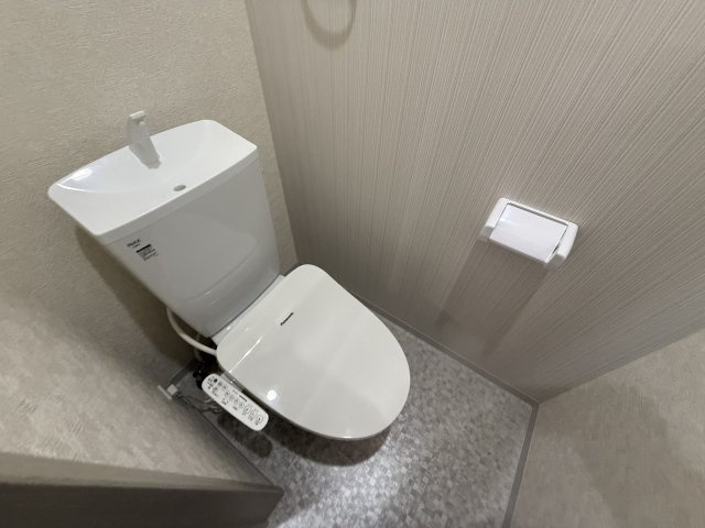 グランドーネ日吉のトイレ
