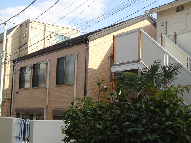 クローバーハウス西ヶ原の外観|外観です☆