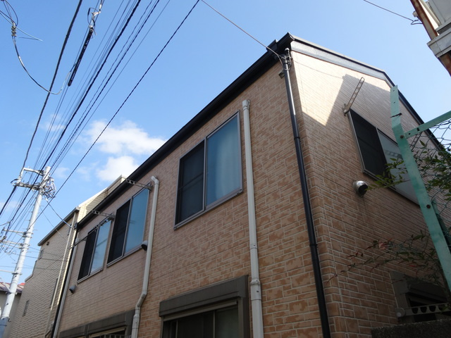 クローバーハウス西ヶ原の外観|外観です☆