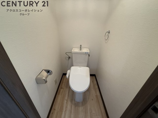 バストイレ別でおすすめ！

