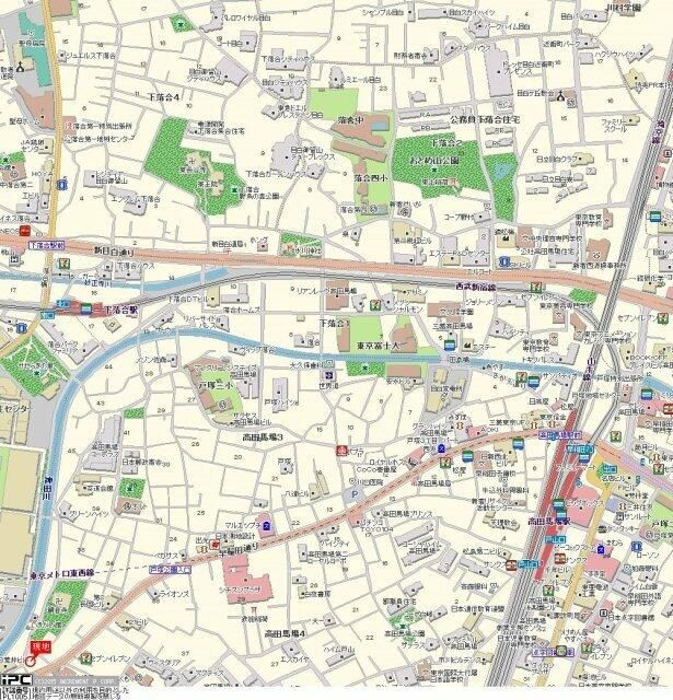 プレール高田馬場