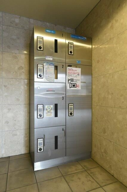 プレール高田馬場のその他共用部分