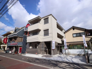 安心のオートロック付き♪