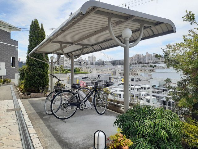 メゾンドソレイユⅡのその他共用部分