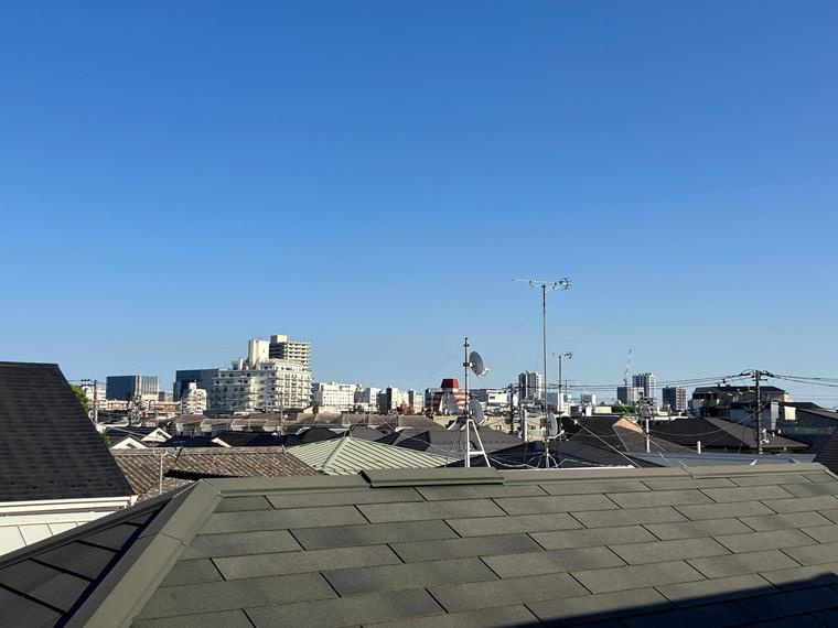 西大井戸建の展望