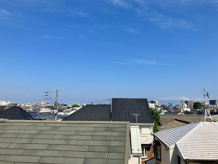 西大井戸建の展望