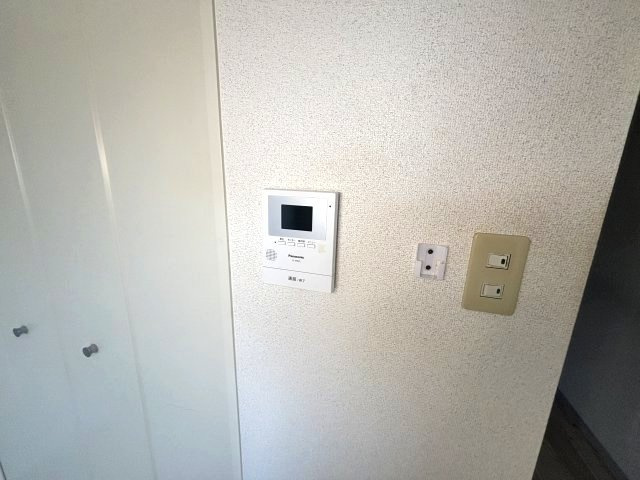 グランドール西岡本のセキュリティ