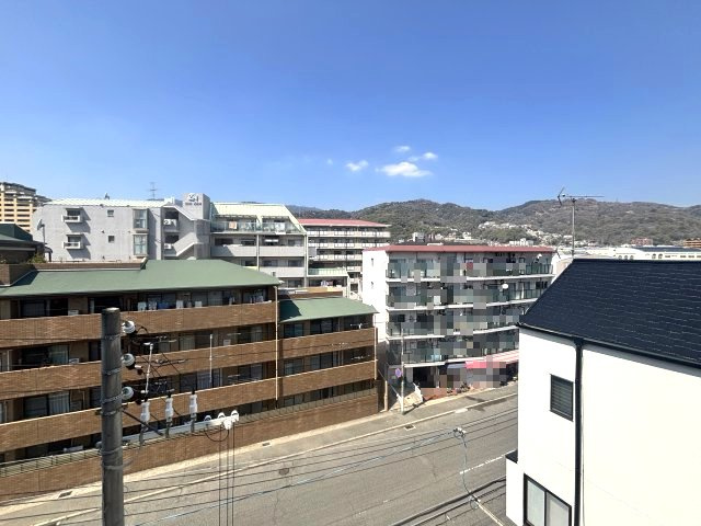 グランドール西岡本の展望