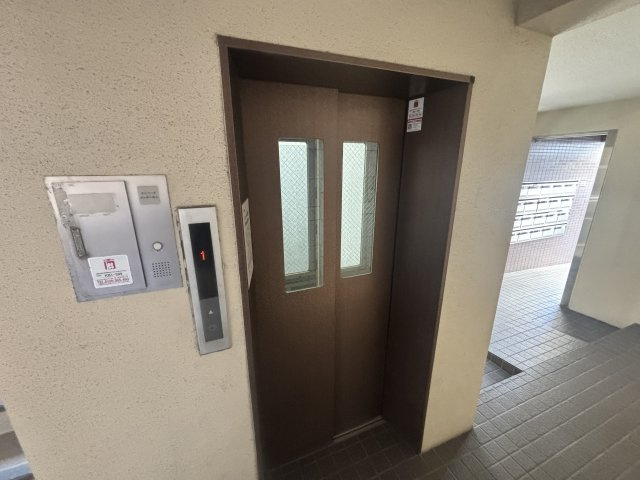 グランドール西岡本のその他共用部分
