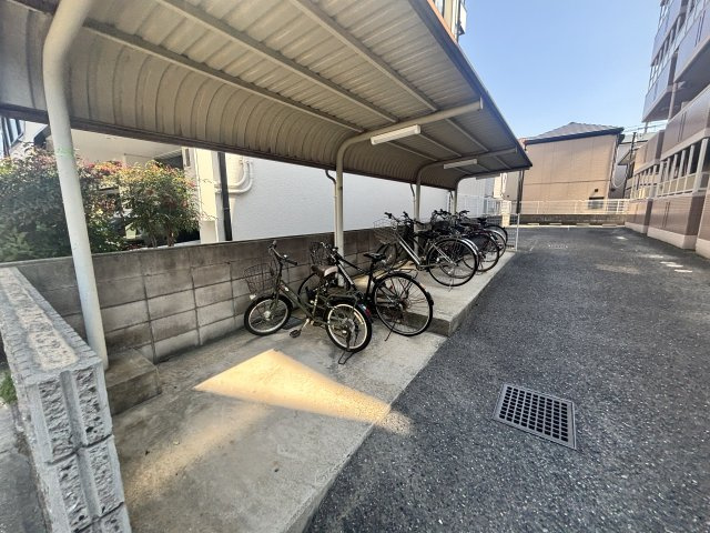 グランドール西岡本のその他共用部分