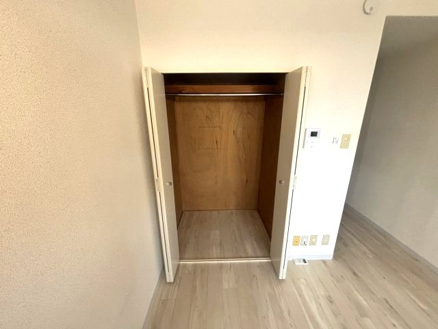 グランドール西岡本の収納