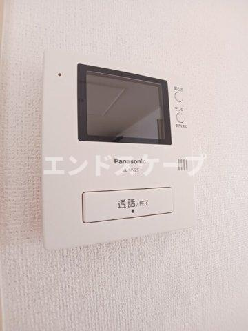 プロムナード　ヒルのセキュリティ|高崎、前橋のお部屋探しはエンドスケープまで！お客様の理想お聞かせ下さい♪