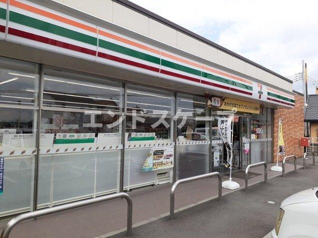 プロムナード　ヒルの周辺|セブンイレブン前橋堀越町店まで450m
高崎、前橋のお部屋探しはエンドスケープまで！お客様の理想お聞かせ下さい♪