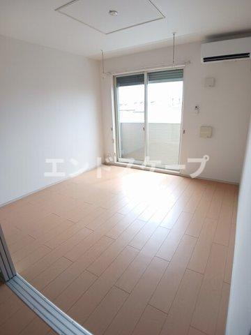 プロムナード　ヒルの居間・リビング|高崎、前橋のお部屋探しはエンドスケープまで！お客様の理想お聞かせ下さい♪