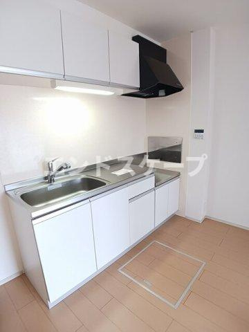 プロムナード　ヒルのキッチン|高崎、前橋のお部屋探しはエンドスケープまで！お客様の理想お聞かせ下さい♪