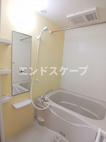 プロムナード　ヒルの浴室|高崎、前橋のお部屋探しはエンドスケープまで！お客様の理想お聞かせ下さい♪