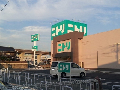 【周辺】 | コンフォート末武中 | ニトリ下松店まで1300m