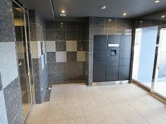 【ロビー】 | スパシエ新板橋