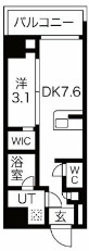 【間取り】 | スパシエ新板橋