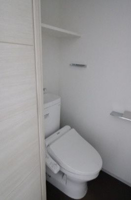 【トイレ】 | スパシエ新板橋