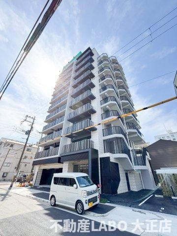スプランディッド弁天町DUE